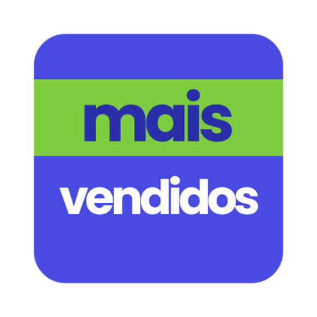 Mais vendidos