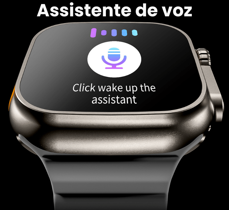 Smartwatch ULTRA serie 8