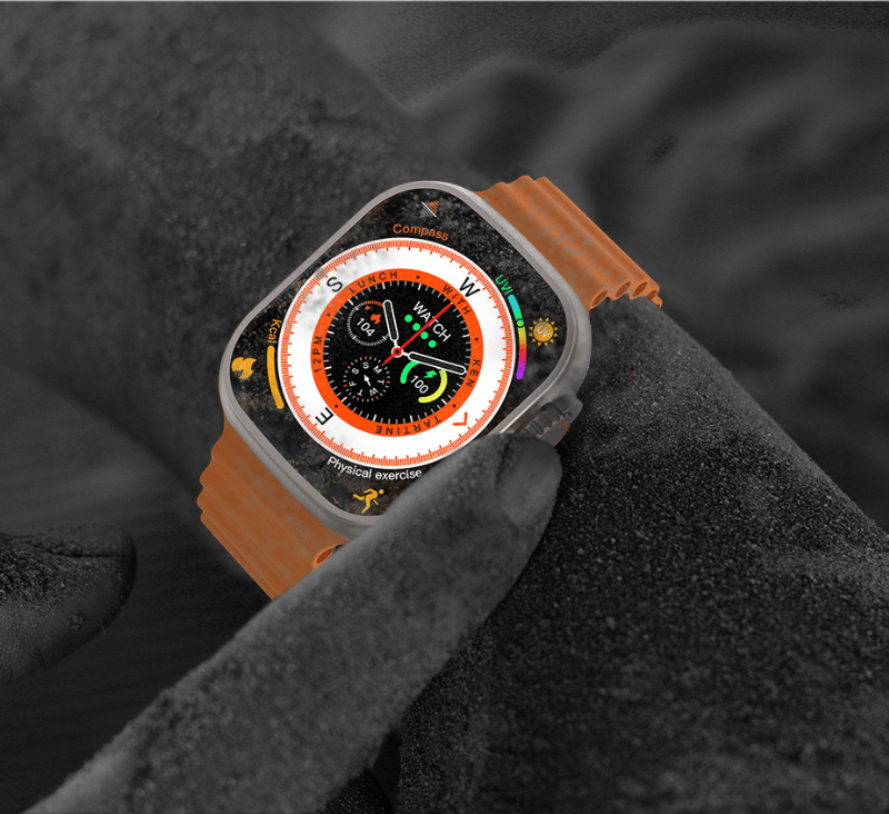 Smartwatch ULTRA serie 8