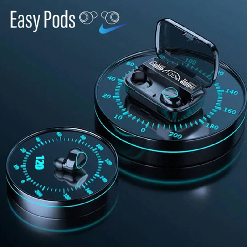 Fone Bluetooth Alfa Pods® Pro - À prova d'água