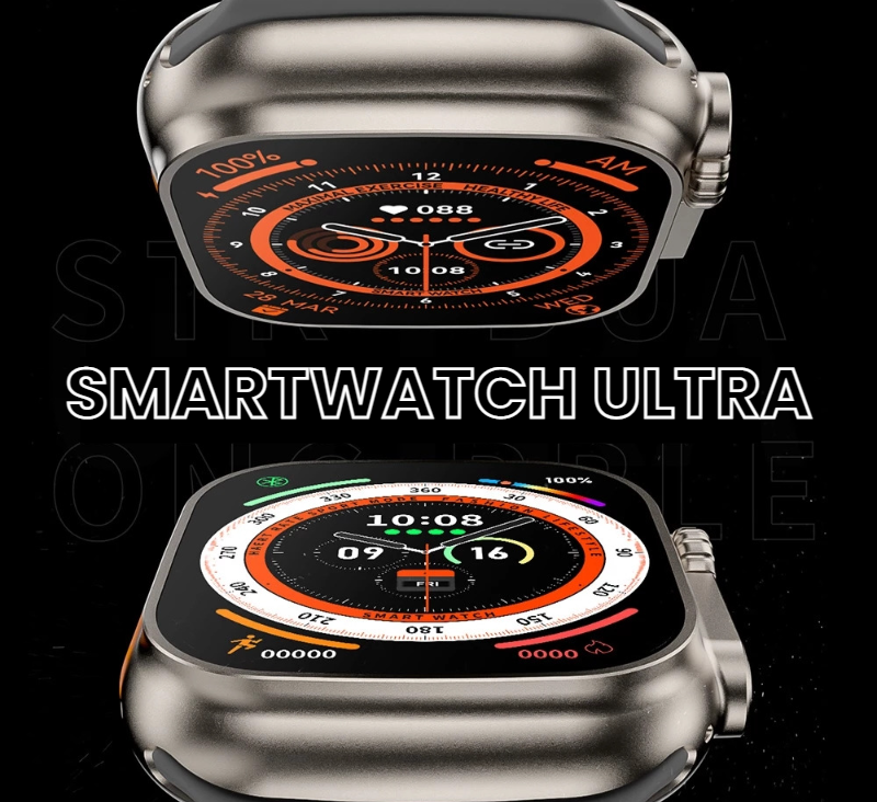 Smartwatch ULTRA serie 8