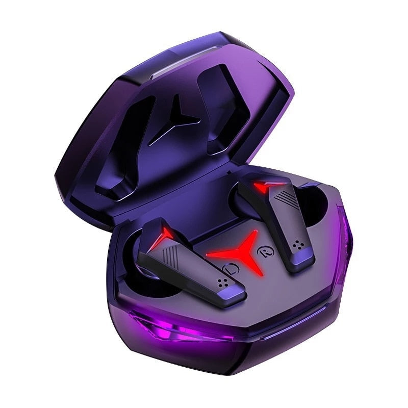 Fone Gamer Elizium Headsets Bluetooth 5.2 a prova d'água