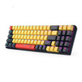 Teclado mecânico Redragon Cheetah K688, RGB, Switch Outemu MK2 Blue e Red