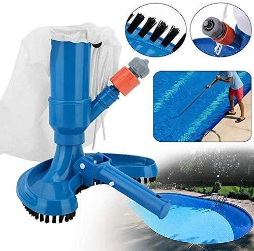 Aspirador De Piscina a Vácuo MaxCleaner - Frete Grátis + Promoção Relâmpago