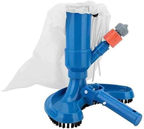 Aspirador De Piscina a Vácuo MaxCleaner - Frete Grátis + Promoção Relâmpago