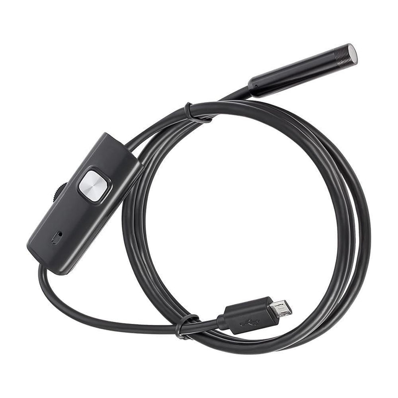 Câmera Sonda Flex Endoscópica - Endoscope Cam