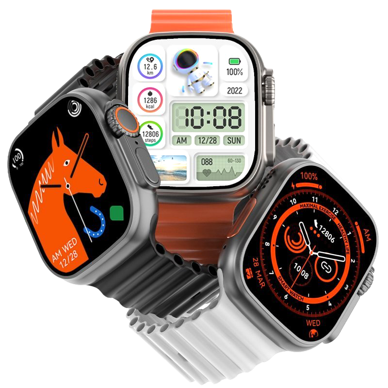 Smartwatch ULTRA serie 8