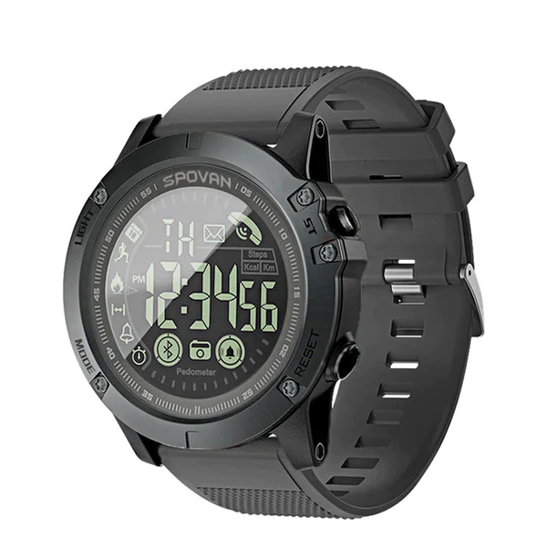 Relógio Militar Smartwatch T-Watch